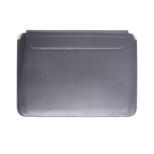 JCPal Ergo Multifunction Sleeve Stand for 13" MacBook / Laptop - Saddie Brown
